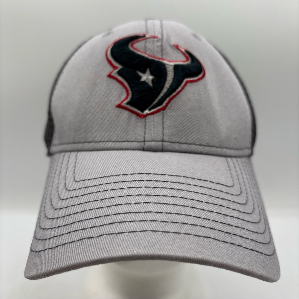 Houston Texans NFL New Era Greyed Out Neo‎ 39Thirty Men’s Medium/Large Hat OSFM